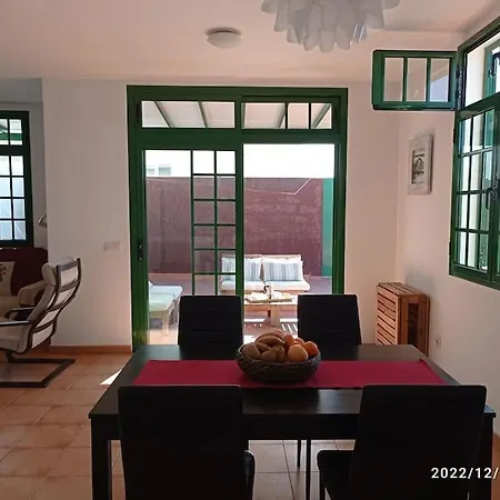 Duplex En Сasa de vacaciones Playa Blanca (Lanzarote)