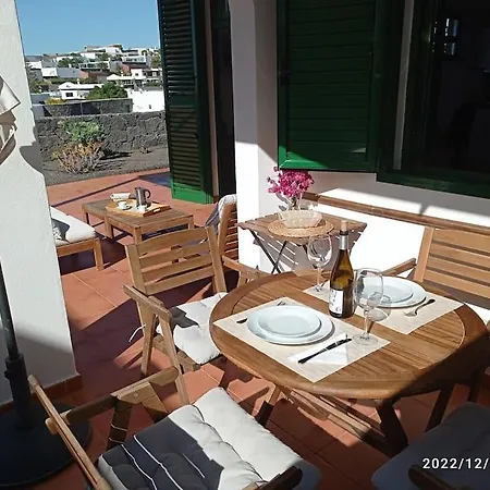 Holiday home Quiet Duplex In Near Papagayo Beaches