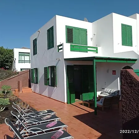 Quiet Duplex In Near Papagayo Beaches Holiday home