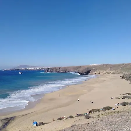Holiday home Quiet Duplex In Near Papagayo Beaches
