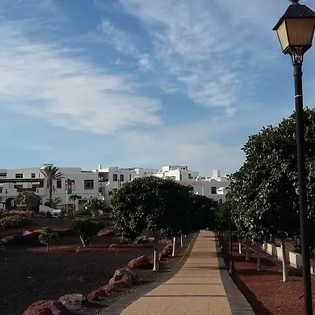 Quiet Duplex In Near Papagayo Beaches Playa Blanca (Lanzarote)