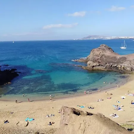Quiet Duplex In Near Papagayo Beaches Holiday home Playa Blanca (Lanzarote)