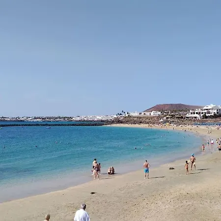 Quiet Duplex In Near Papagayo Beaches Playa Blanca (Lanzarote)