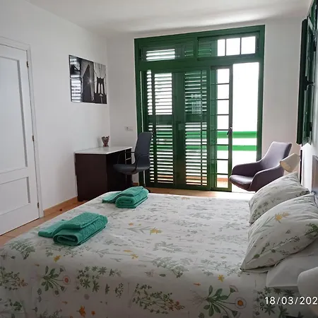 Holiday home Quiet Duplex In Near Papagayo Beaches Playa Blanca (Lanzarote)